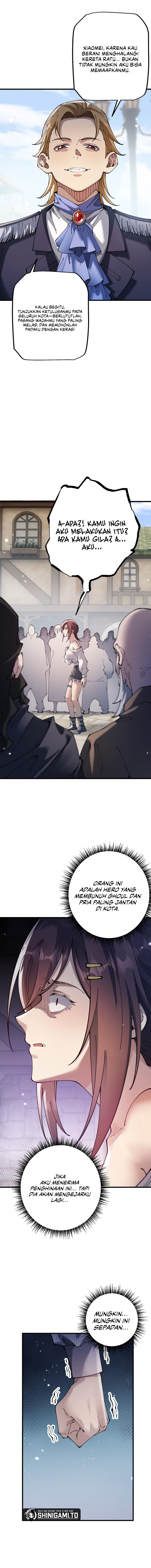 From Goblin to Goblin God Chapter 77 Gambar 3